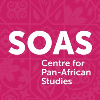 SOAS Centre for Pan African Studies (@soas_cpas) / X