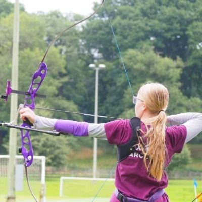 Under 16 National Champion
Wales Archery Specialists sponsored
Podium Bowstrings sponsored
