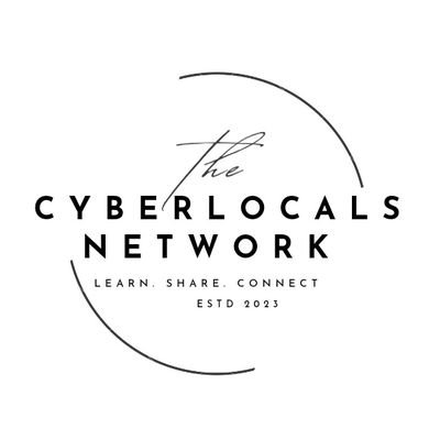 Welcome to the Cyberlocals Network! Realm of cybersecurity education, resource sharing, collaboration, and networking.
#NetworkasaHome
#LearnShareConnect