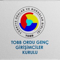 TOBB Ordu Genç Girişimciler Kurulu(@tobb_ggk_ordu) 's Twitter Profile Photo