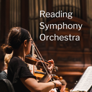 Reading Symphony Orchestra (UK). Updates from RSO's publicity team. Next concert details: https://t.co/04C4c6GJnQ