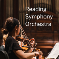 Reading Symphony Orchestra (UK)(@rso_reading) 's Twitter Profile Photo