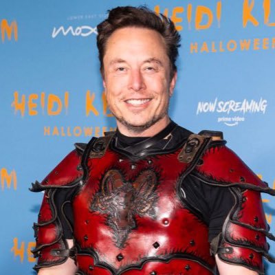 Entrepreneur,CEO of SpaceX, Tesla, X,The Boring Company, Neuralink, and xAI. Note:this account is affiliated to my main account to reach out to my fans