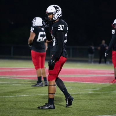 Elliott_Smeltz's profile picture. Hammond Morton 🔴⚫️|C/O 2026||OLB/TE| |6’3 220| elliottdsmeltz@gmail.com| Head Coach: Mac mishler (989)-666-6814