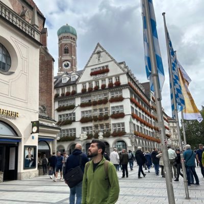 anar_pp's profile picture. Software engineer