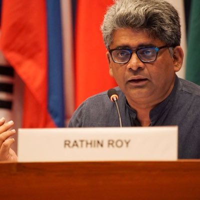 rathin roy Profile