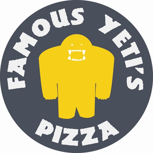 Famous Yeti's Pizza
