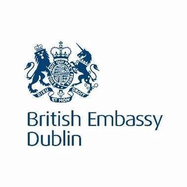 Official account of the British Embassy in Dublin | Follow our Ambassador @PJohnstonFCDO | Follow our Instagram: @britembdublin