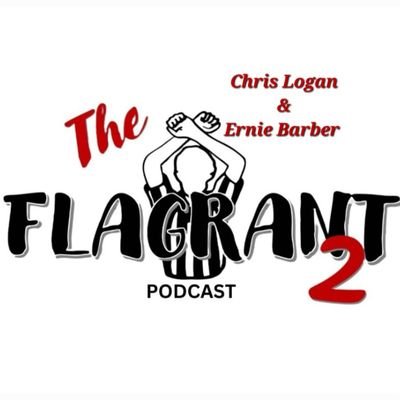 The Flagrant 2 Podcast hosted by @okieball_1 and @ErnieBarber9! 🎙Digging deep into the grassroots & college game from a coach and scouts perspective.