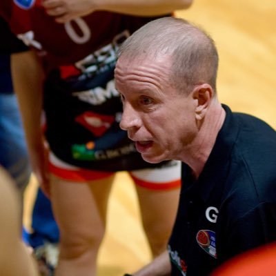 Head Coach of Basket Galli San Giovanni Valdarno Professional basketball coach