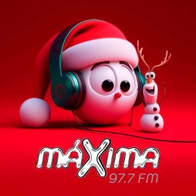 Maxima977's profile picture. Estación de radio en Obregón, Sonora. Cuenta manejada por todos los locutores de Máxima 97.7, sigue los tweets y haz tus comentarios.