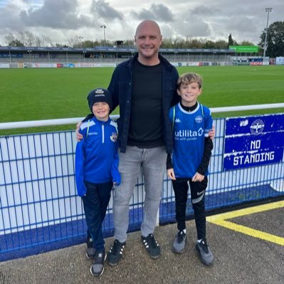 Tottenham and Eastleigh Fan 👌❤️⚽️