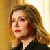 Penny Mordaunt (@PennyMordaunt) Twitter profile photo