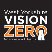 Vision Zero - West Yorkshire (@visionzerowy) 's Twitter Profile Photo Vision Zero - West Yorkshire (@visionzerowy) 's Twitter Profile Photo
