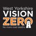 Vision Zero - West Yorkshire (@VisionZeroWY) Twitter profile photo