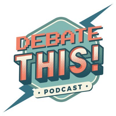 Debate This! is a podcast where grown men argue about video games and comics like babies. Episodes available every other Tuesday wherever you download podcasts.