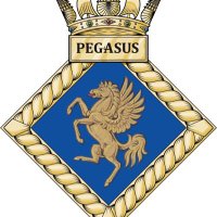 HMS Pegasus(@HMS_Pegasus) 's Twitter Profile Photo