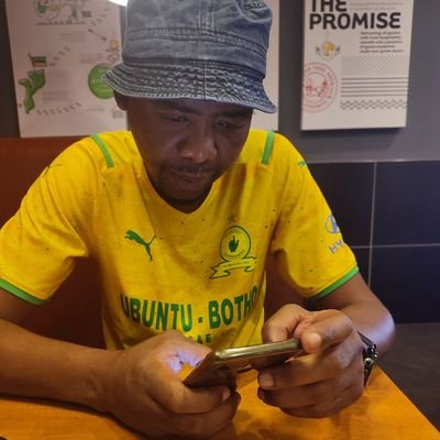 Mamelodi Sundowns Supporter⚽🥅 👆Owner of Billionaire Success Pty Ltd. 🇿🇦 reaching out new frontiers.
⚽🇿🇦💰.