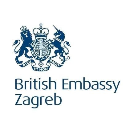 📌The official twitter account of the British Embassy in Croatia
I 🇬🇧🤝🇭🇷 #PartnersAlliesFriends I Ambassador @UKSimonT