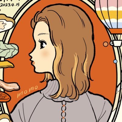 momo_さんのプロフィール画像