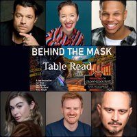 Behind the Mask the Musical(@BTM_Musical) 's Twitter Profile Photo
