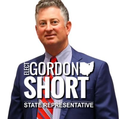 I’m proud to announce my candidacy for Ohio State Representative in District 17.  Elect Gordon Short, Republican Primary March 19, 2024.