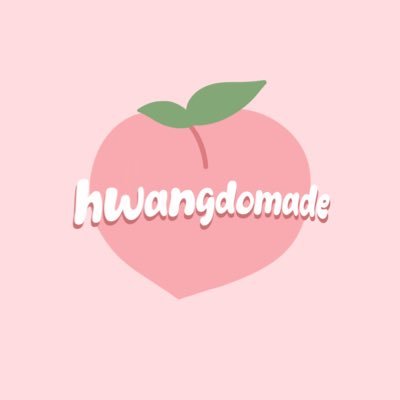 FANMADE items by @chanseumh 🍑🇮🇩 #hwangminhyun