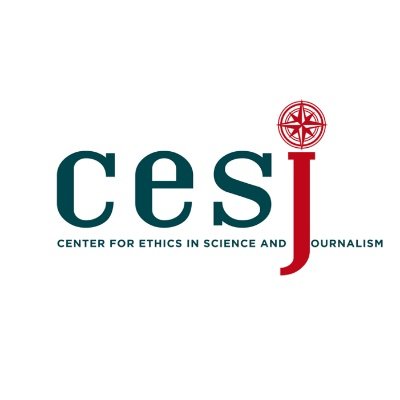 @cesj@sciencemastodon.com is the new #mastodon profile of the Center for Ethics in Science and Journalism