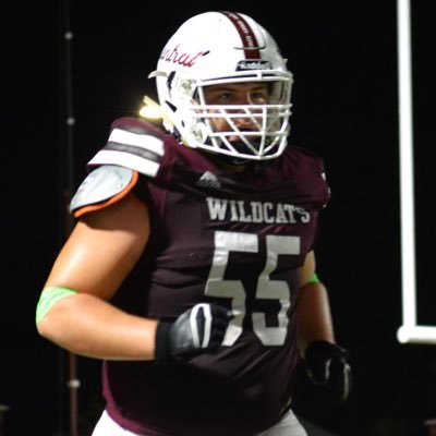 High School -Central Louisiana Grad Year-2026 Position-Offensive line Height- 6’2 Weight-300 GPA-3.7 20 ACT Coach-Simoneaux My Email- Graham23harris@gmail.com