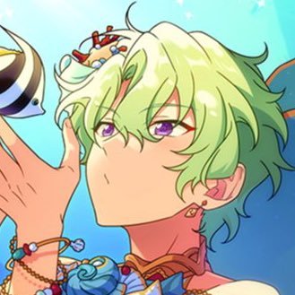 iihiyoriz's profile picture. “mermaid hiyori guy” — the original engstars counter. — new count: to hiyori’s detective conan crossover card/mermaid hiyori 2.0