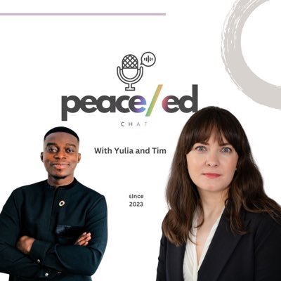 @PeaceEdChat