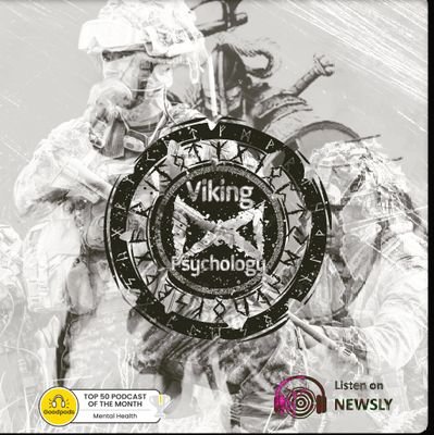 The Viking Psychology is a mind-blowing podcast where we dive deep into mental health issues, sharing practical tips and strategies to conquer them..