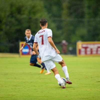 Elon Soccer ‘24 Barstool Athlete