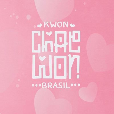 primeira e melhor fanbase brasileira dedicada a participante do reality universe ticket, Kwon Chaewon (#권채원).