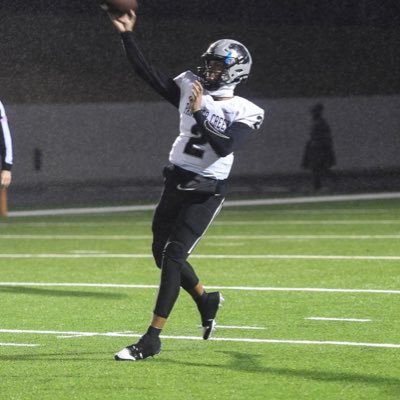 Class of 2024 | 3.71 GPA | QB | 6’1 | 175lbs | Panther Creek high school | Phone: 972-415-0005 | 2nd Team All District QB | Honorable Mention Punter 7-4a D1 |