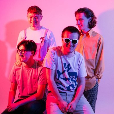 SYBSband's profile picture. Cardiff/Swansea/London 🎵 Indie/Post-Punk Dwyiethiog Libertino Records 🐦