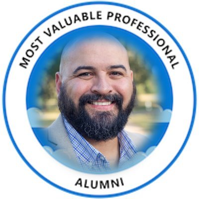 Christian | Husband | Father | Texan | BAMF | former Microsoft MVP | MCT | M365 Architect | #poweraddict | HOU365 President | Speaker | Foster Dad