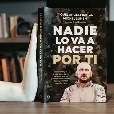 Autor de 'Nadie lo va a hacer por tí'