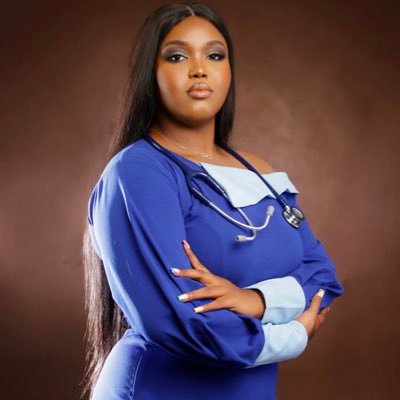 •A work in progress •Medical Doctor •Zillenial •Egalitarian.