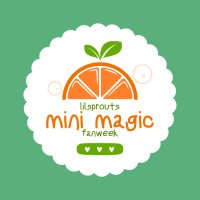 #MiniMagicFanweek(@lil__sprouts) 's Twitter Profile Photo