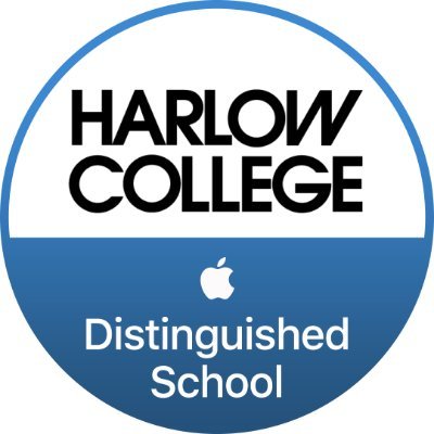 We are an FE College offering #Vocational courses, #ALevels, #Apprenticeships,#HigherEducation and #AdultEducation. We are an Apple Distinguished School