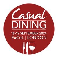Casual Dining - 18 & 19 Sept 24(@CasDiningShow) 's Twitter Profile Photo