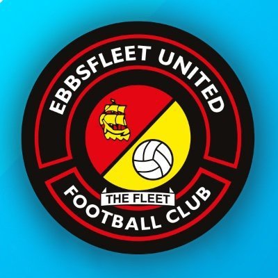 Official Ebbsfleet United Twitter, members of the Vanarama National League 2023/24.