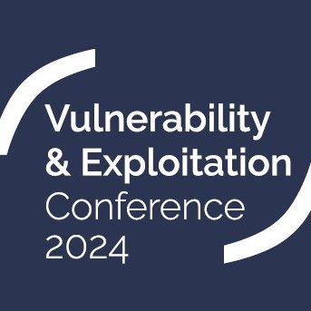 The Vulnerability and Exploitation Conference will take place on Thursday 7 and Friday 8 March 2024.