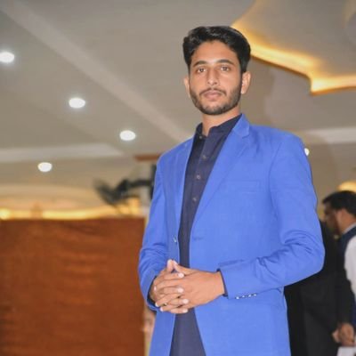 CH_Haseeb008's profile picture. Alhamdulillah♥️
Software Engineer
Reach me at: haseebalichaudhary3@gmail.com