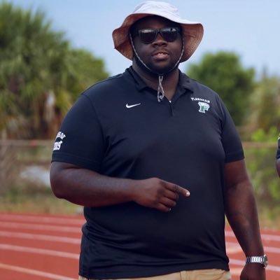 Head coach, Offensive coordinator Run scheme coordinator, Offensive line coach, Mentor 🤵🏿and most of all proud father👨👩👦👦