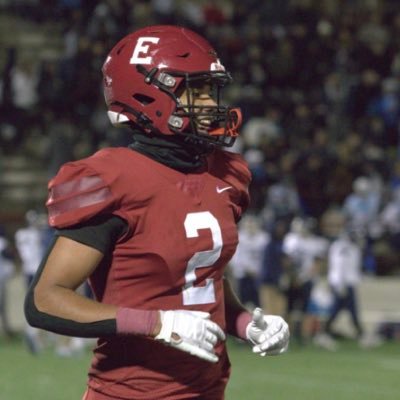 ATH l 6’3” 206 l Three Sport Athlete l Phillips Exeter Academy 2025