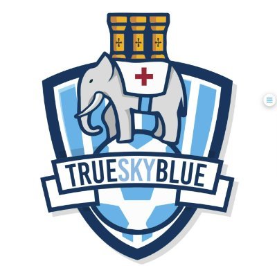 By True Sky Blues, For True Sky Blues #WeareTrueSkyBlue