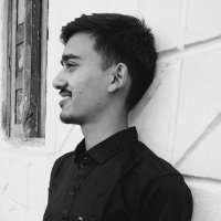Ashish Vishwakarma (@ashisvi) 's Twitter Profile