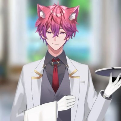 Channel:https://t.co/XR2eM9oDlS…
Race: Chimera (Wolf)
Job: Bartender & Butler
personality: Seiso (& Unseiso for Yoshio)